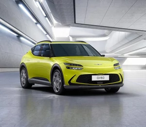 Le Genesis GV60 électrique arrive bientôt en Europe